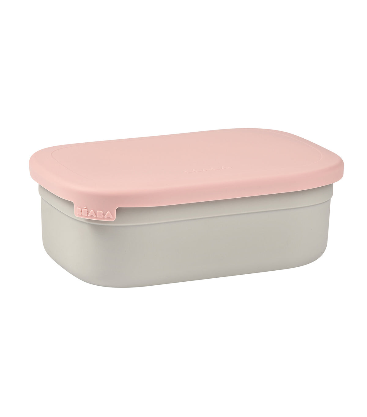 Stainless Lunchbox Vintage Pink