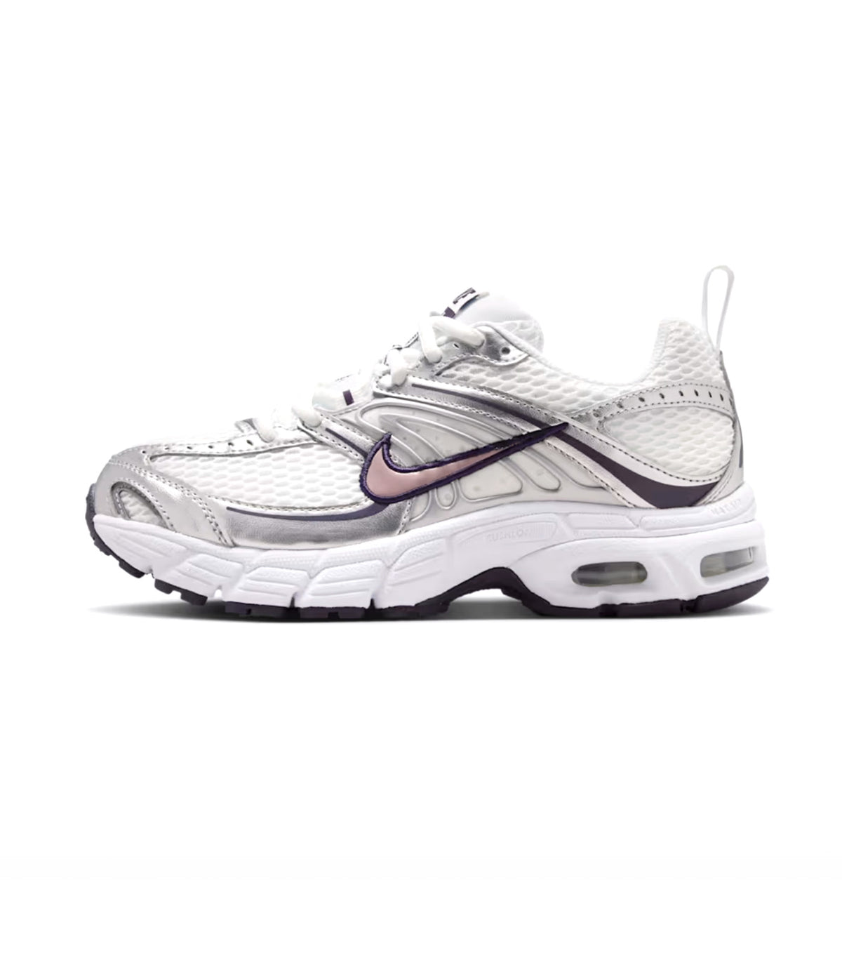 Air Max Moto 2K Summit White/Purple Dynasty/Metallic Silver/Light Violet Ore