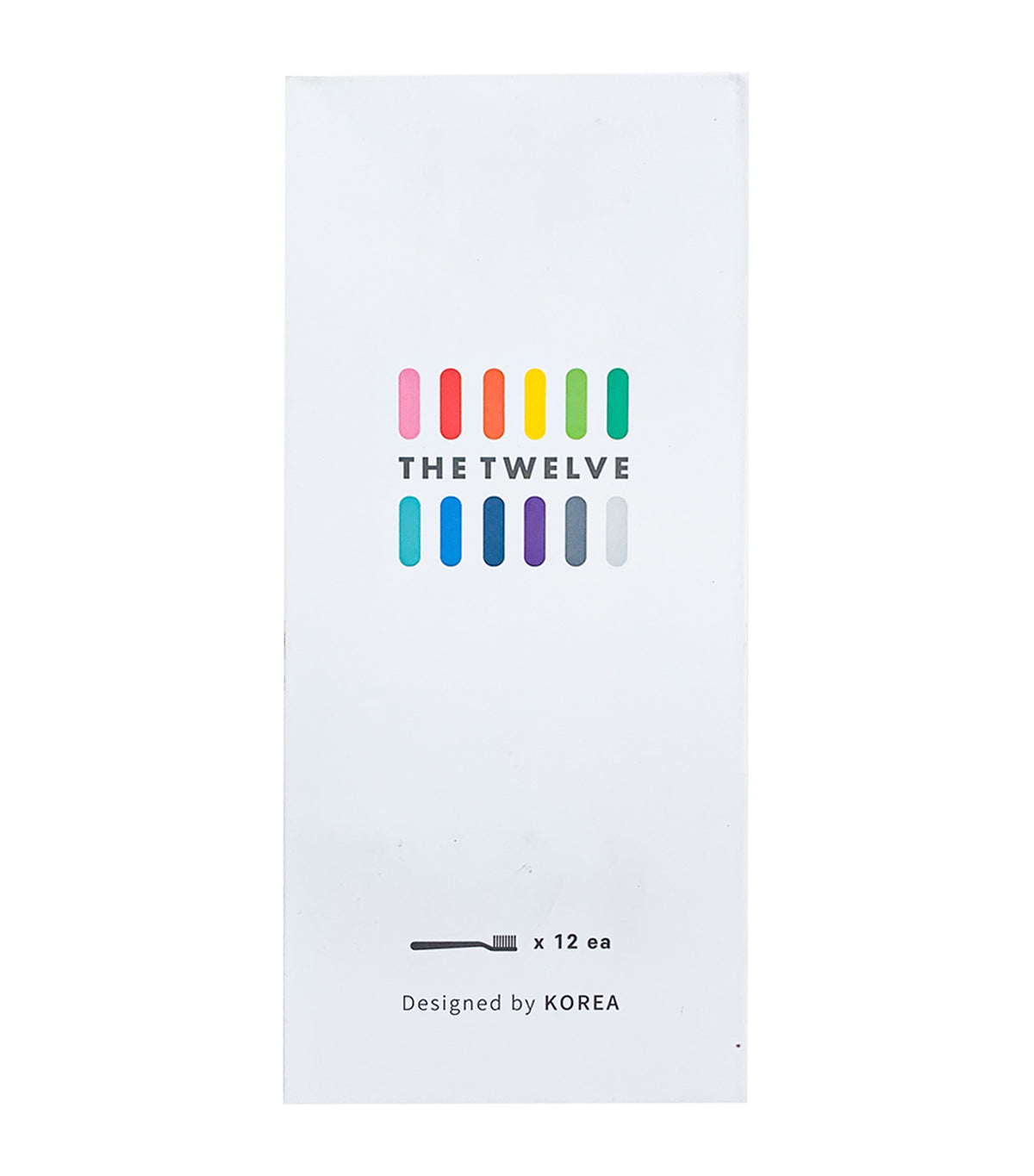 Kids Toothbrush Set Vivid