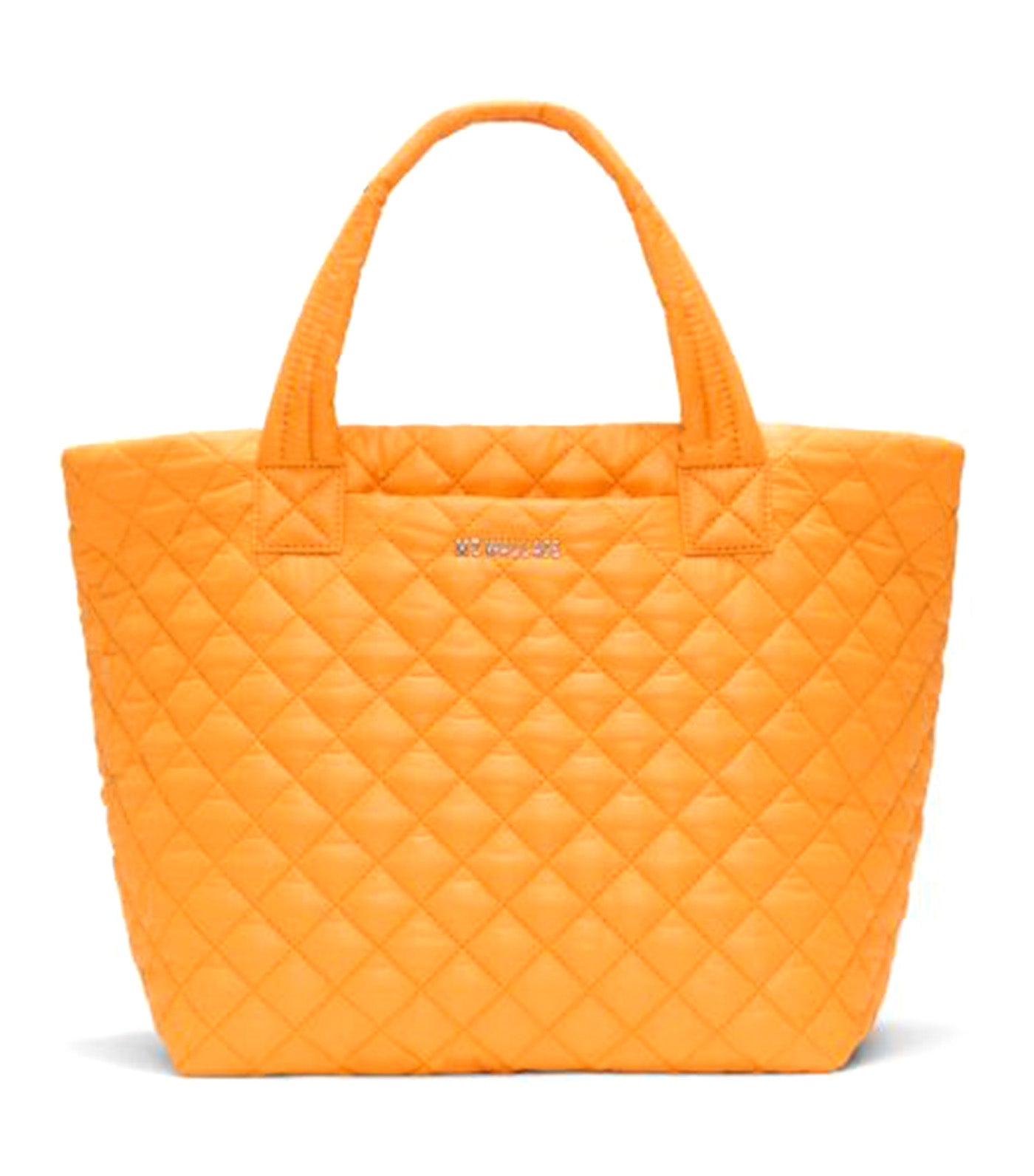 Small Metro Tote Deluxe II Sunset Orange