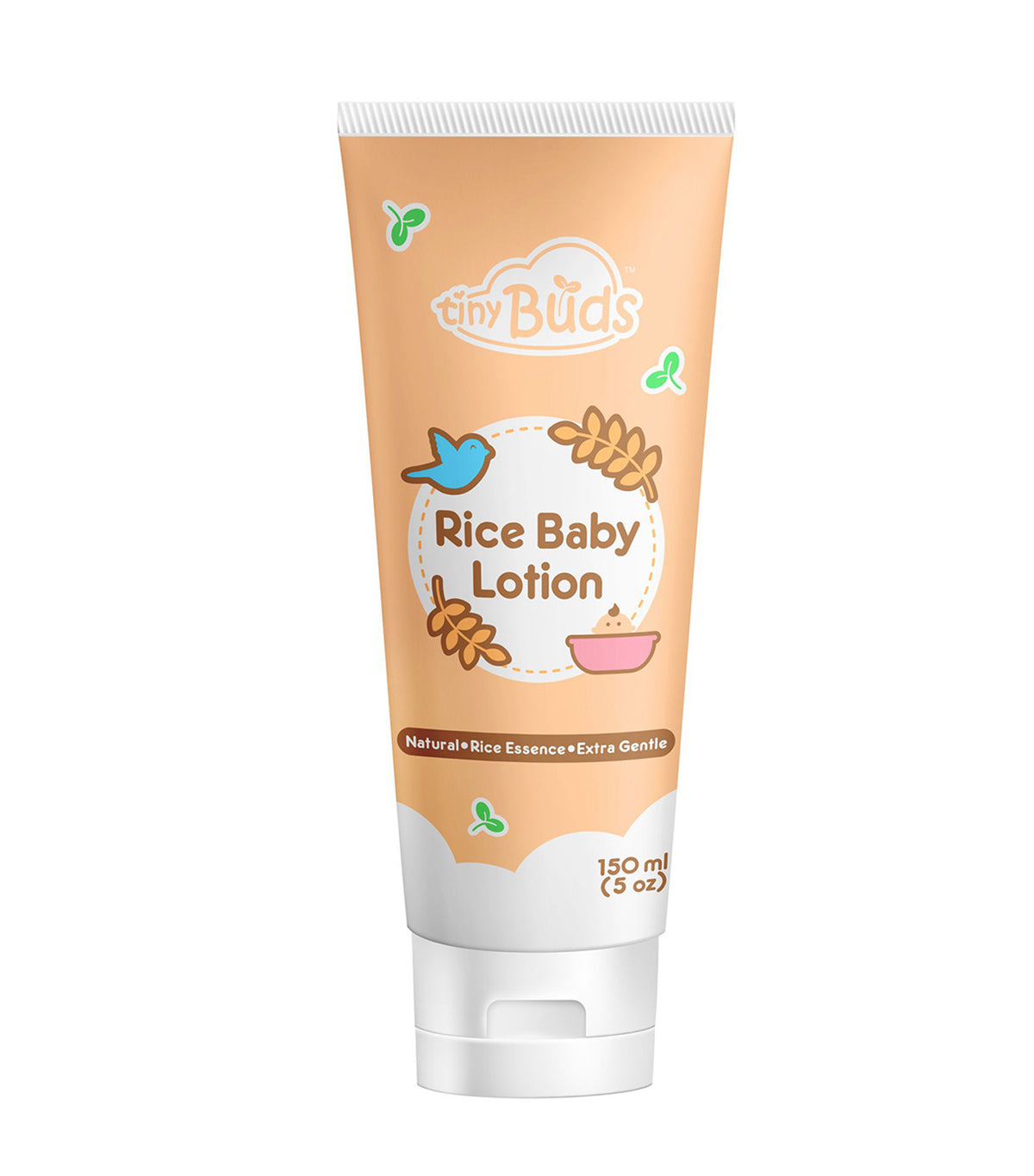 Rice Baby Lotion