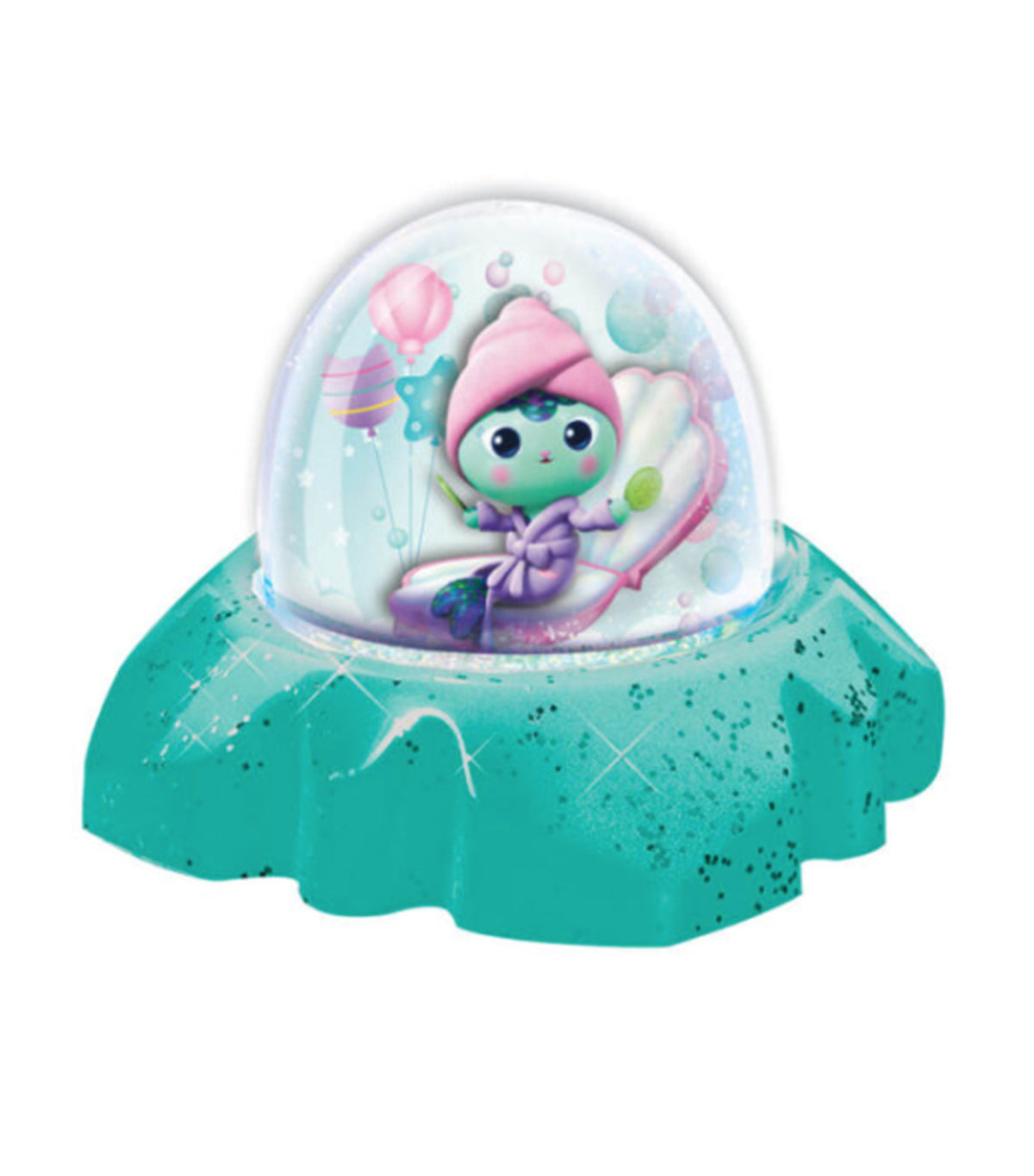 Glitter Domes