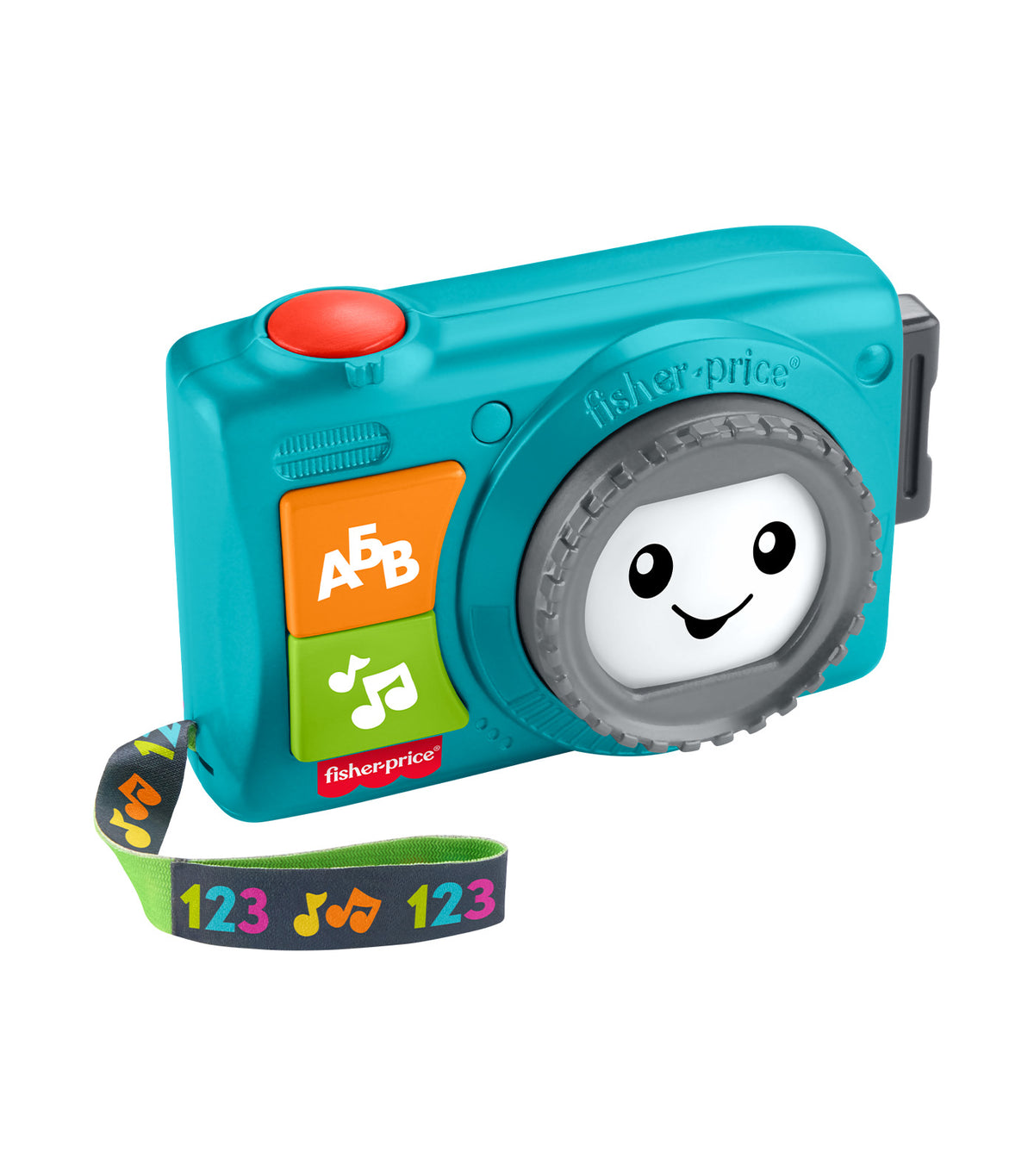 Laugh & Learn Light-Up Camera