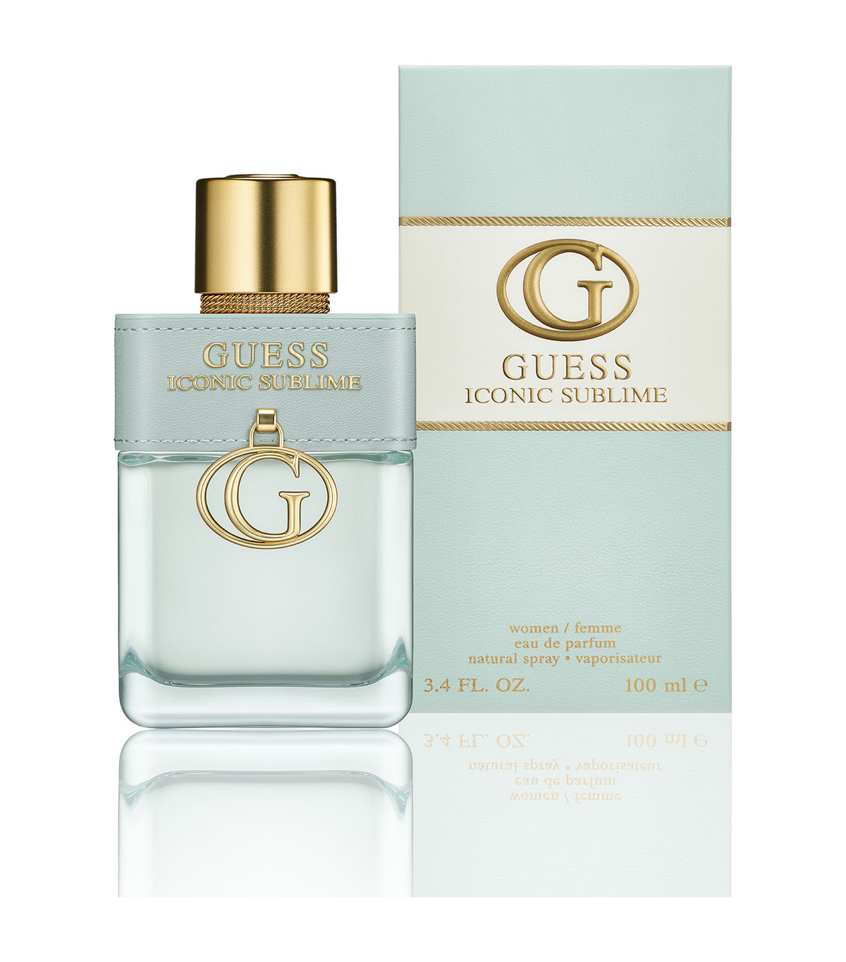 Iconic Sublime Eau de Parfum