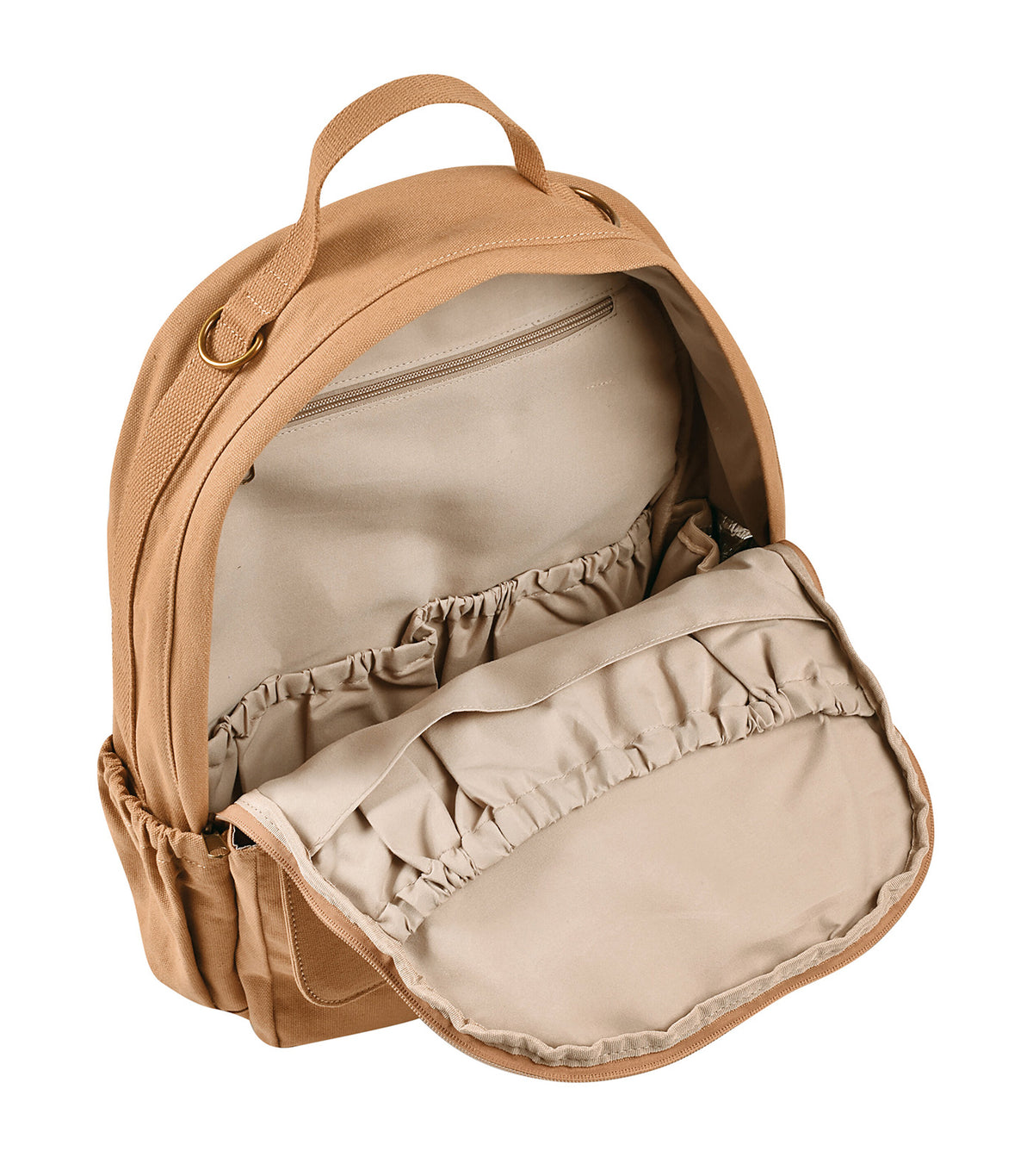 Tokyo Backbag Ochre