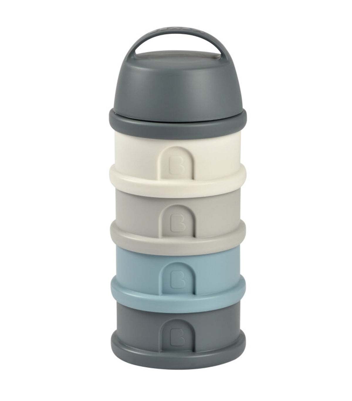 Formula & Snack Container Mineral/Blue