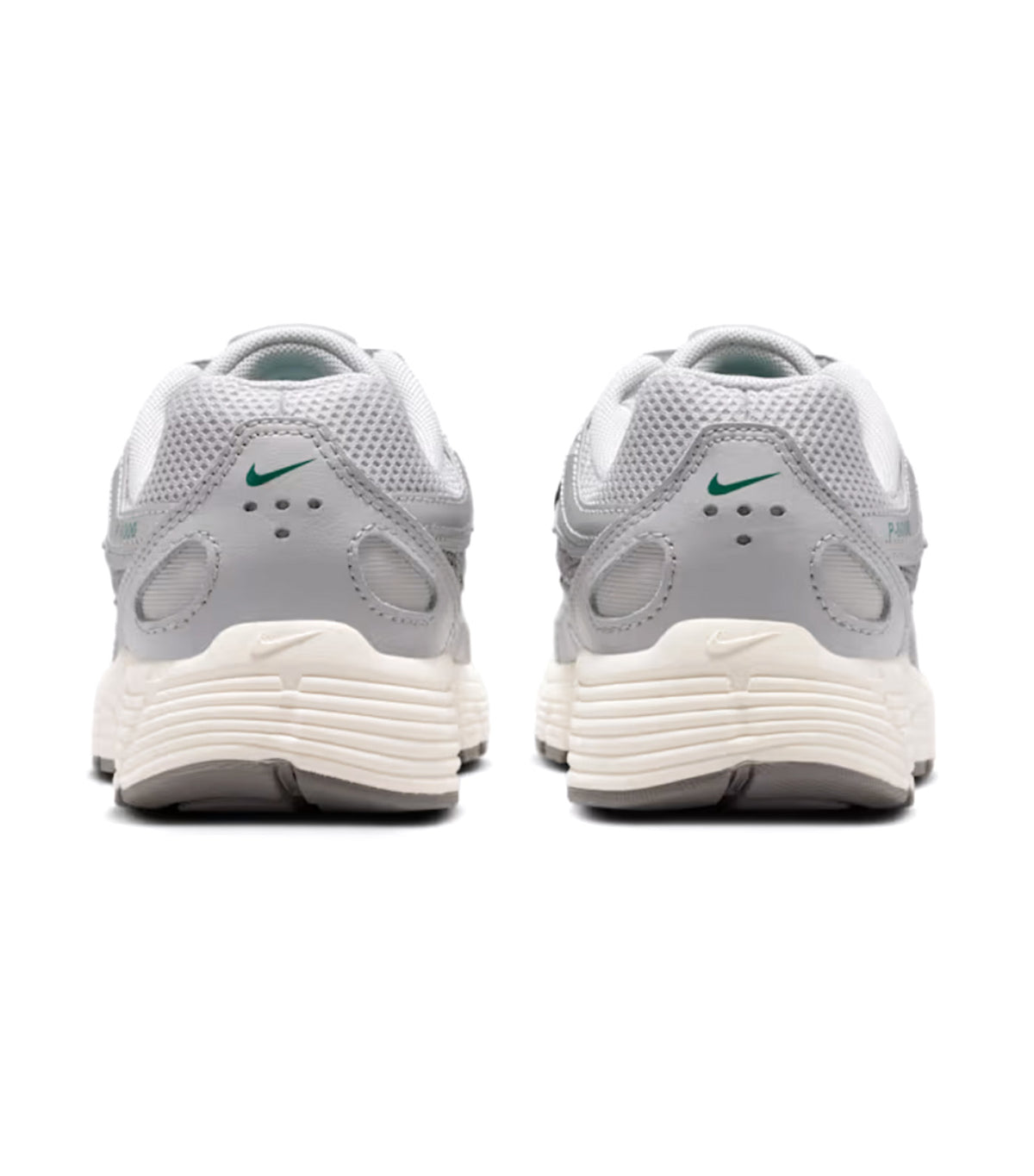 P-6000 (Pegasus) Grey Fog/Malachite/Metallic Silver/Sail