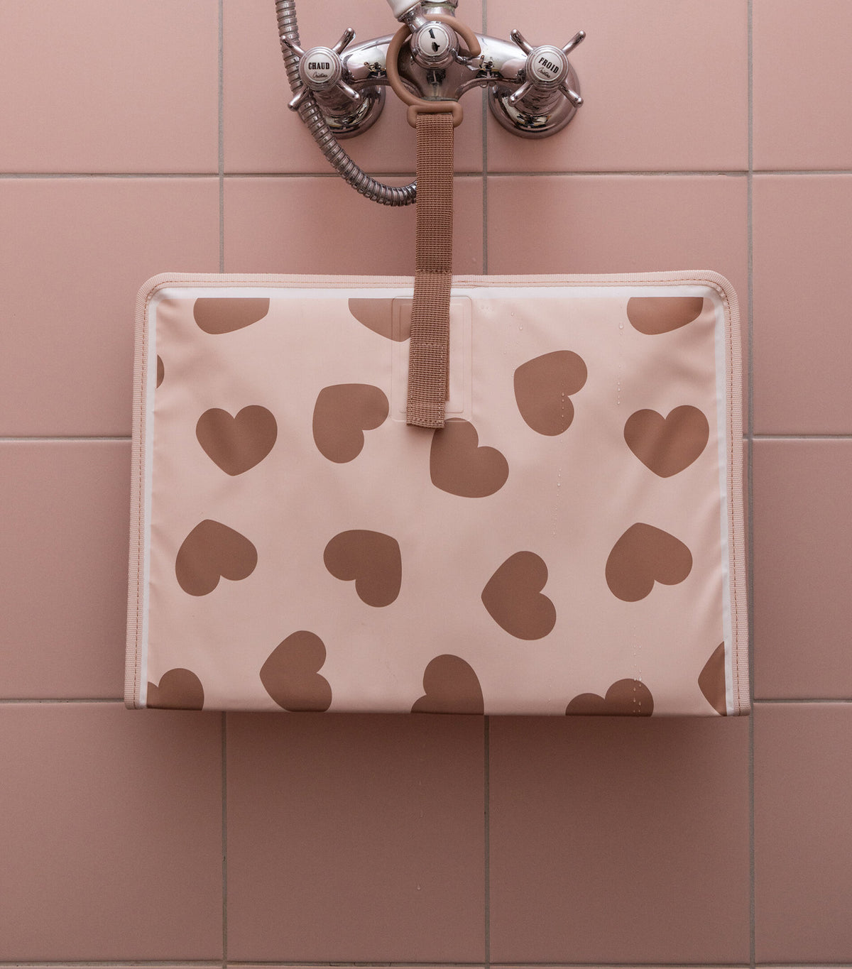 Camele'o Foldable Pop Up Bath Big Love