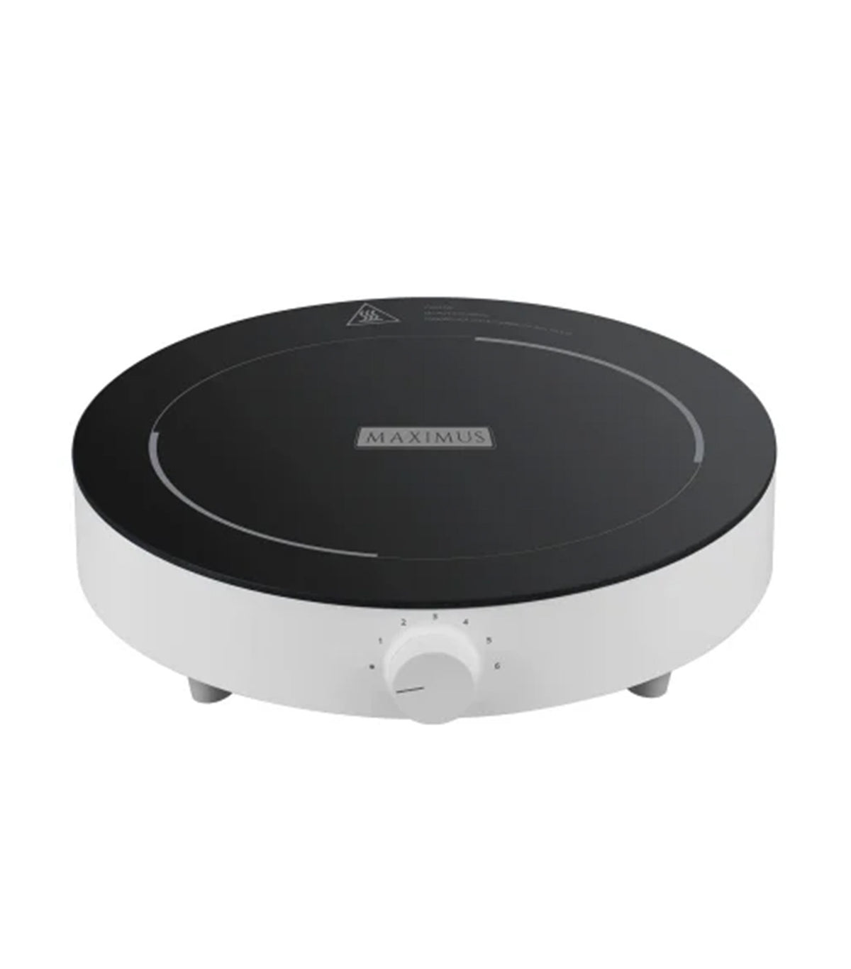 Portable Induction Cooker White/Black