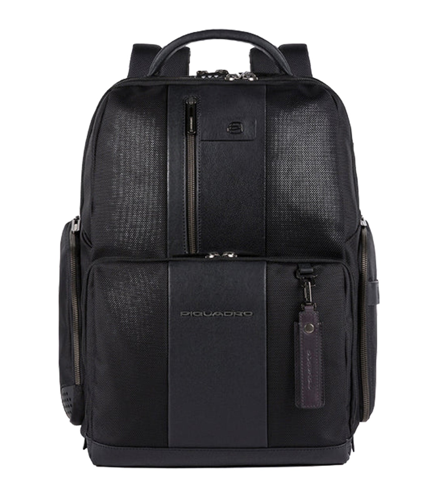 Fast-Check Laptop Backpack 15.6in Black