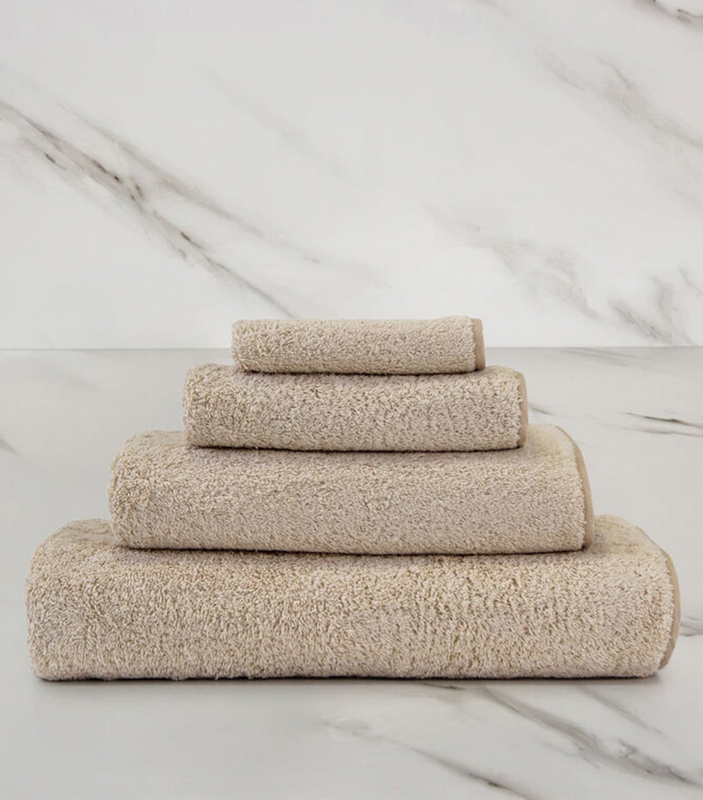 Unito Bath Towel Savage Beige