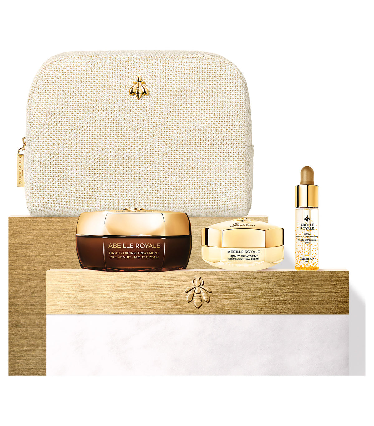 Abeille Royale Youth Repair Age-Defying Programme