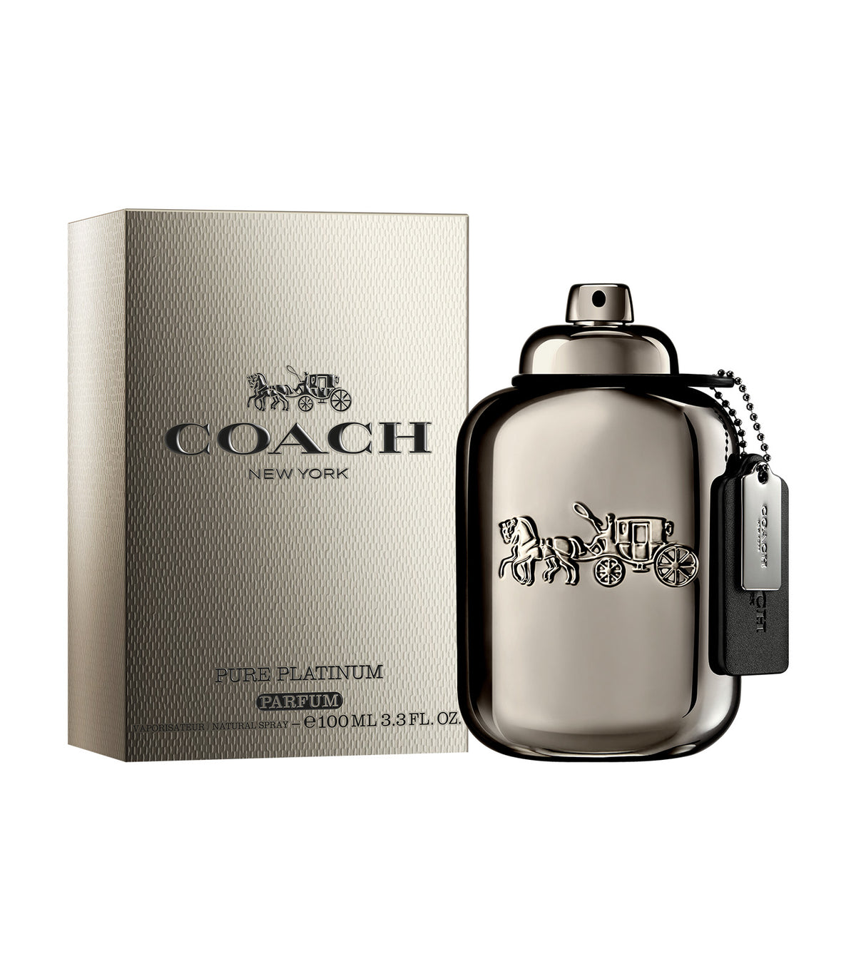 Pure Platinum Parfum
