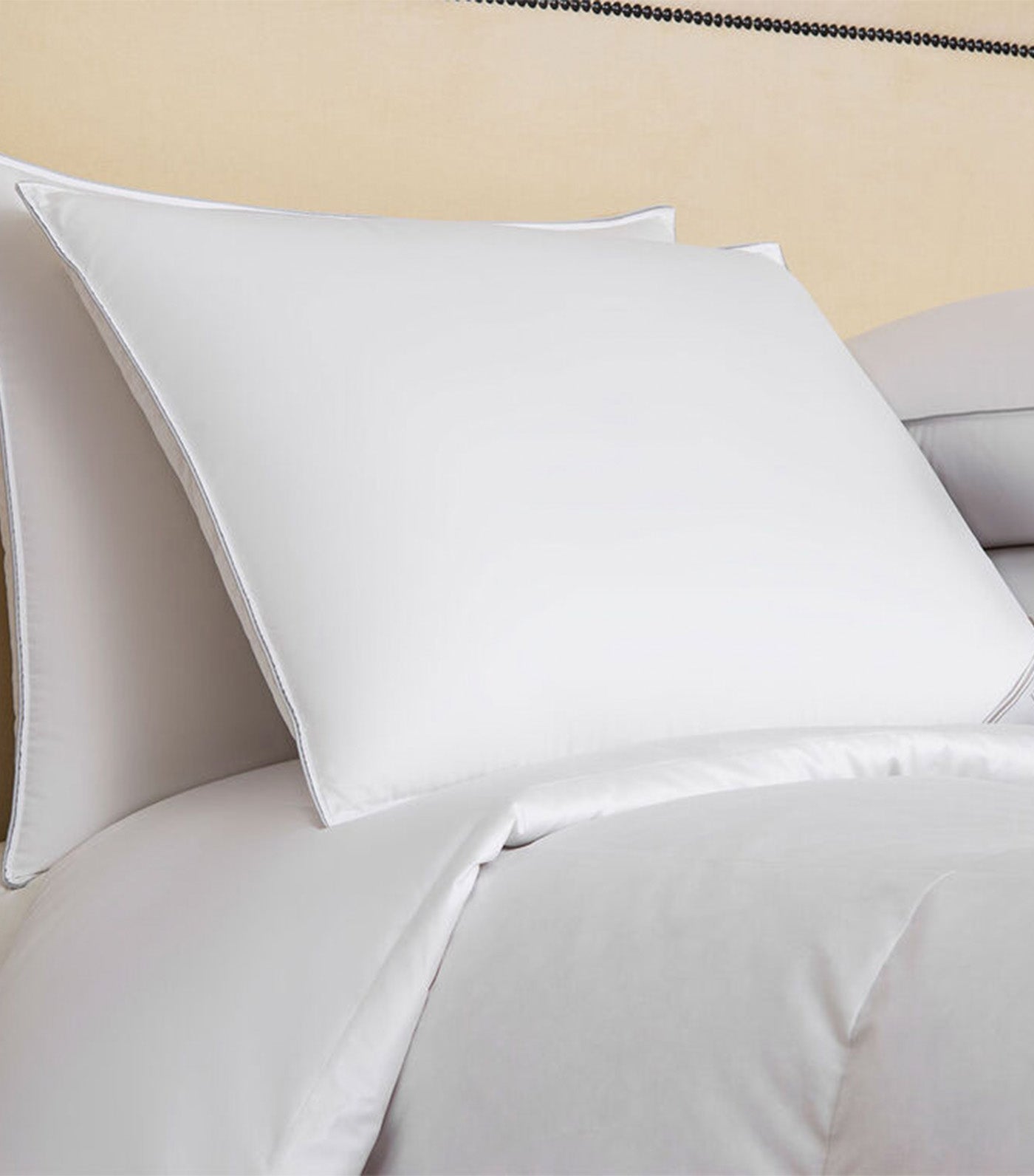 Cortina Firm Down Pillow White
