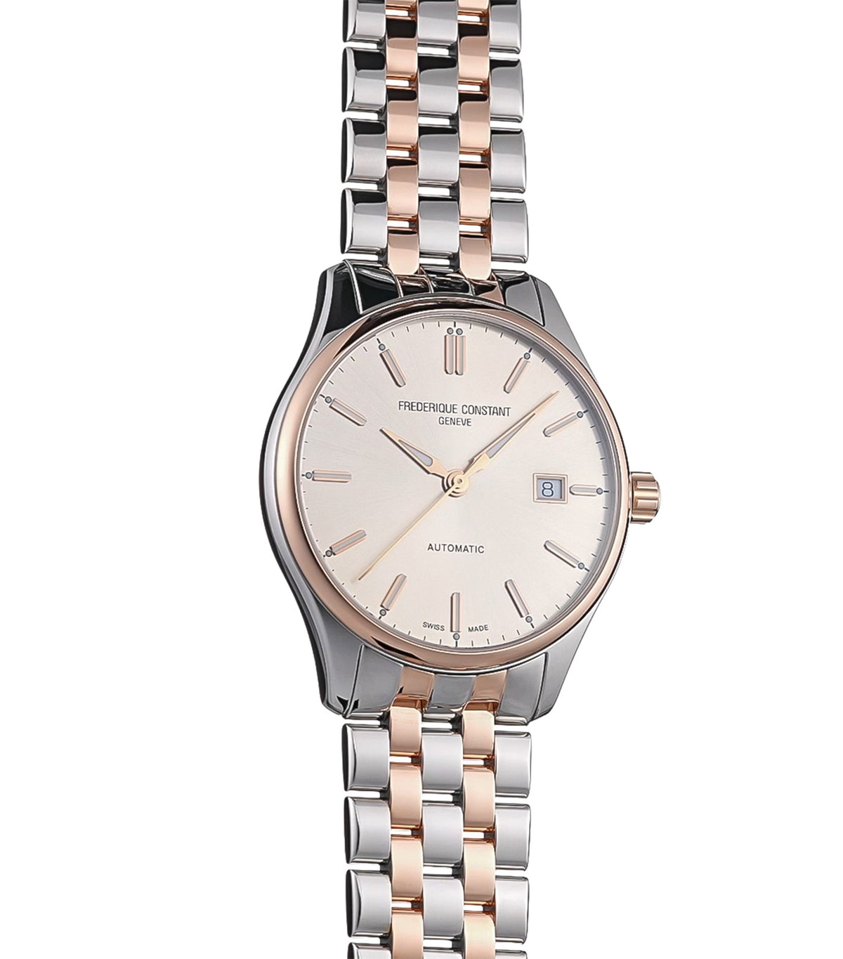 Index Automatic FC-303C5B2B Silver/Gold