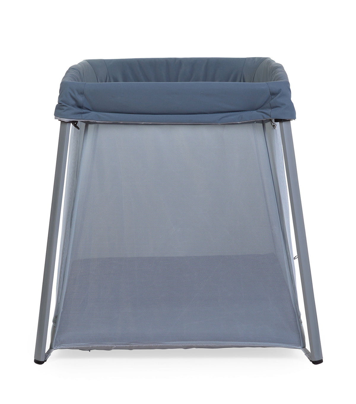 3-in-1 Travel Cot Mineral Gray