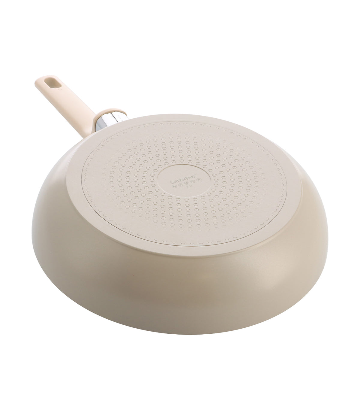 Essence Open Deep Frypan Taupe