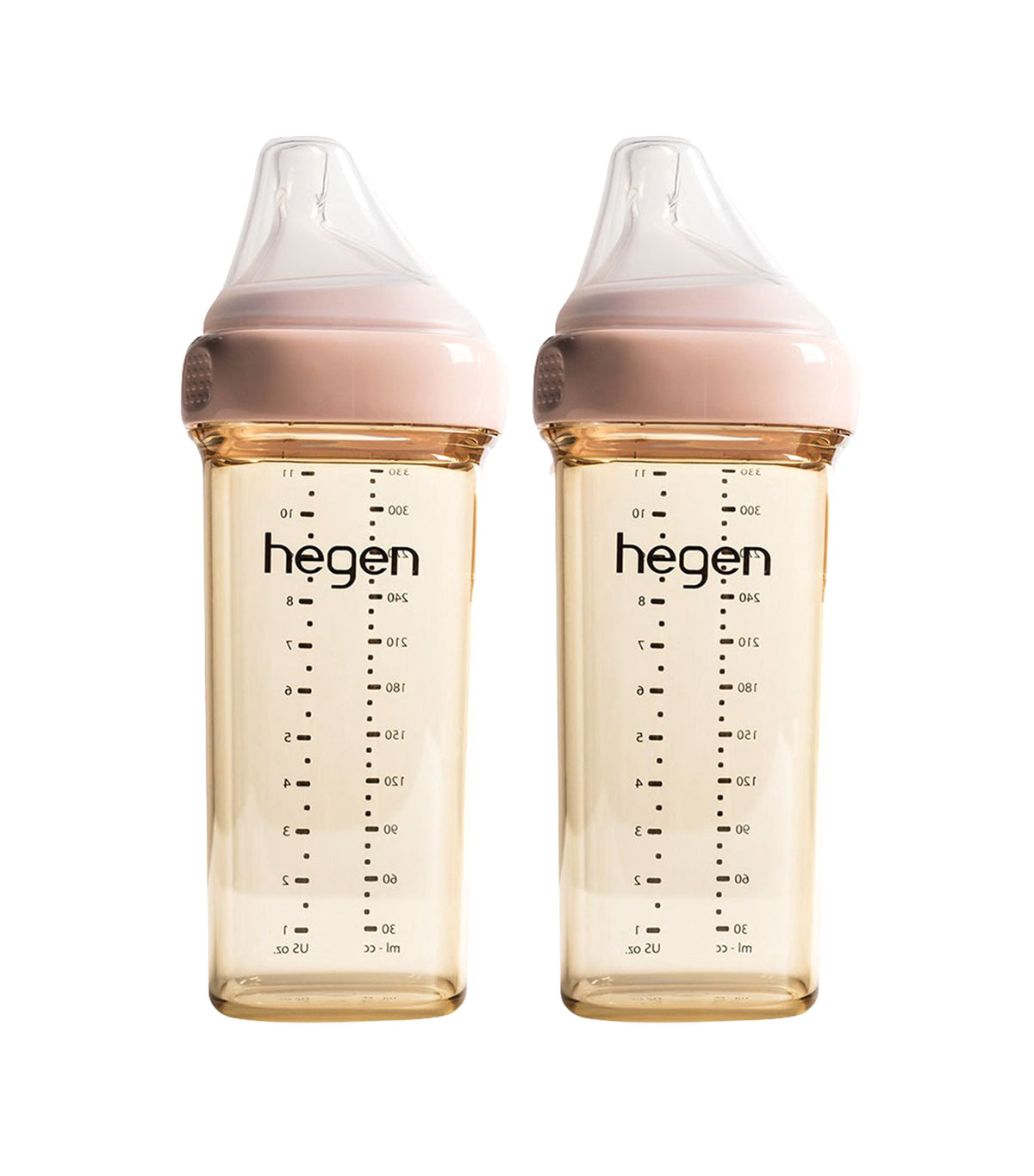 Feeding Bottle 2pcs. Pink