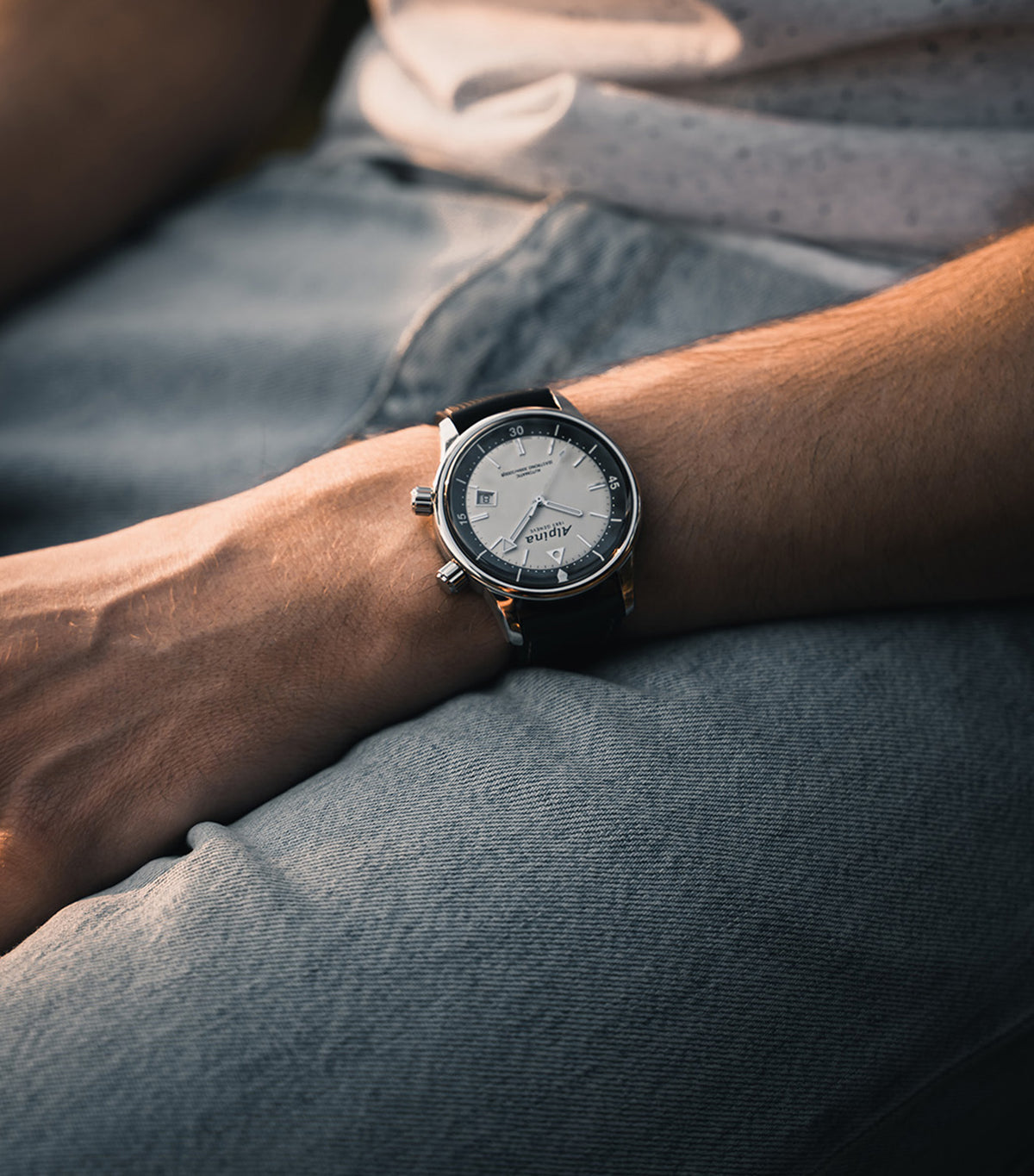 Heritage 300 AL-525S4H6 Silver/Black