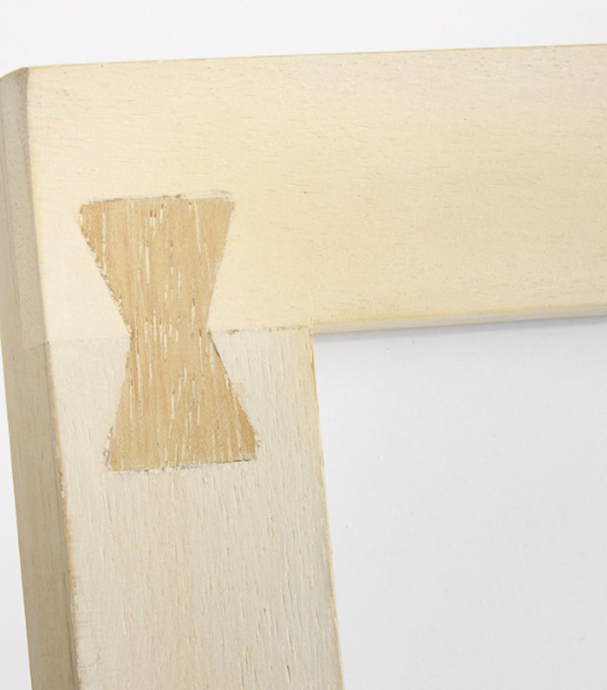 Butterfly Joint Frames Natural