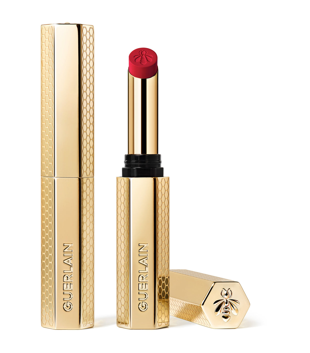 KissKiss Honey-Infused Intense Lipstick