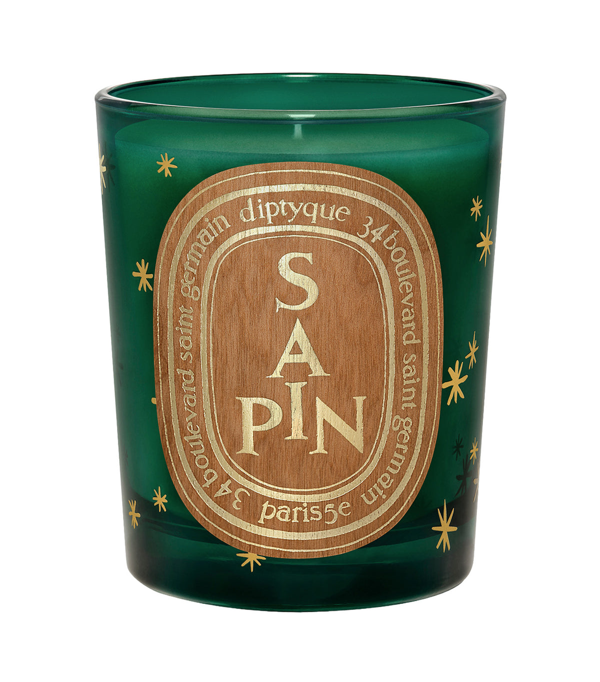 Sapin (Pine Tree) Candle Limited Edition