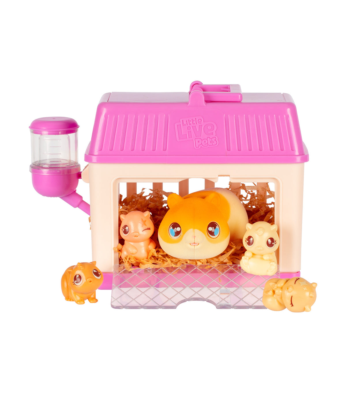 Mama Surprise Mini Playset Hamster