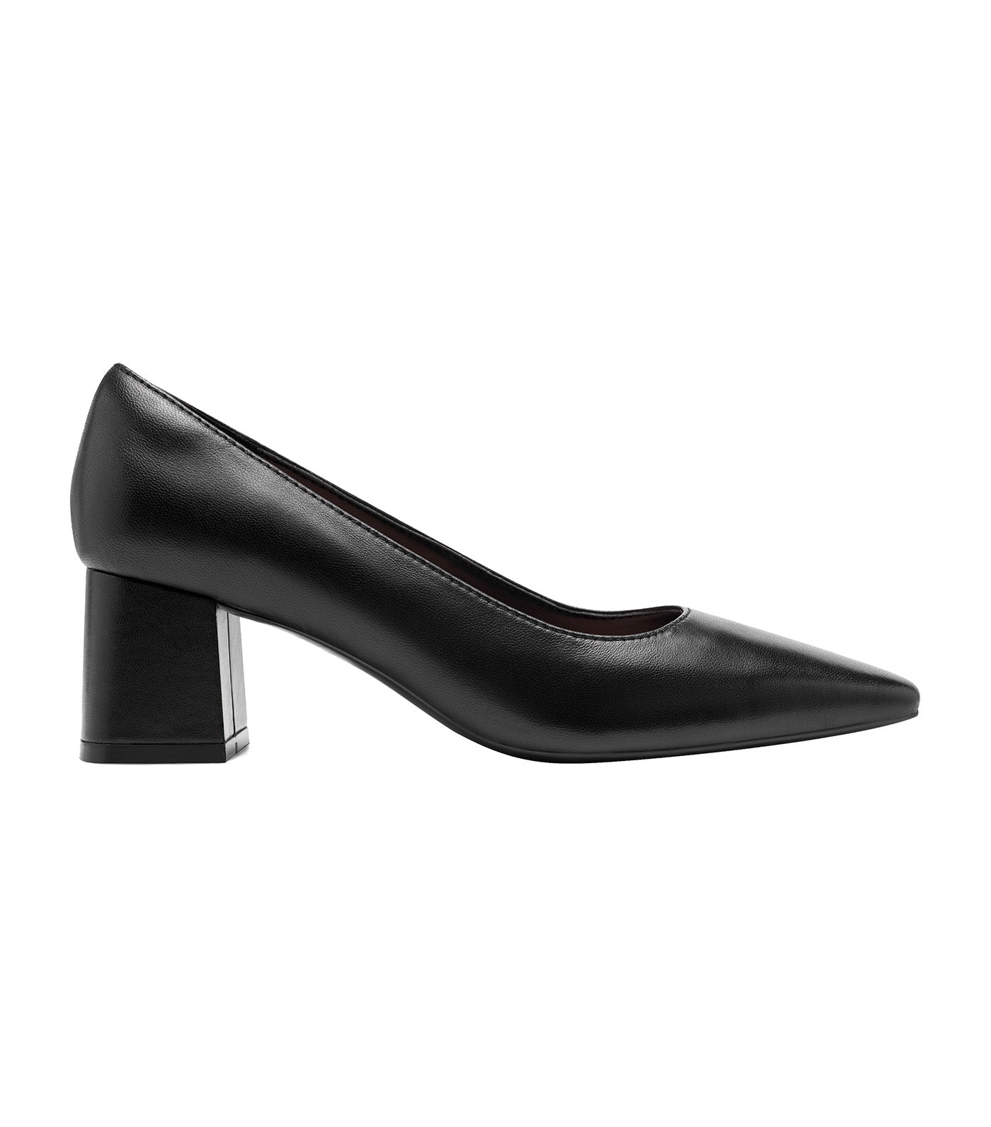 Dorian Block Heels Pumps Black