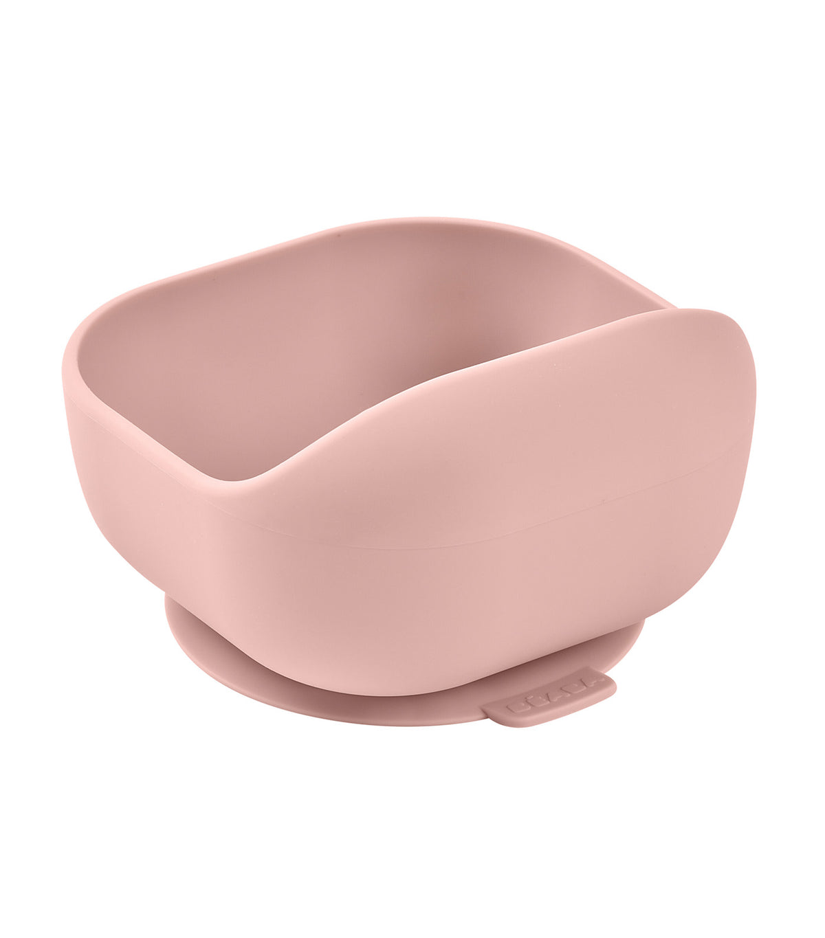 Silicone Suction Bowl Cotton Candy