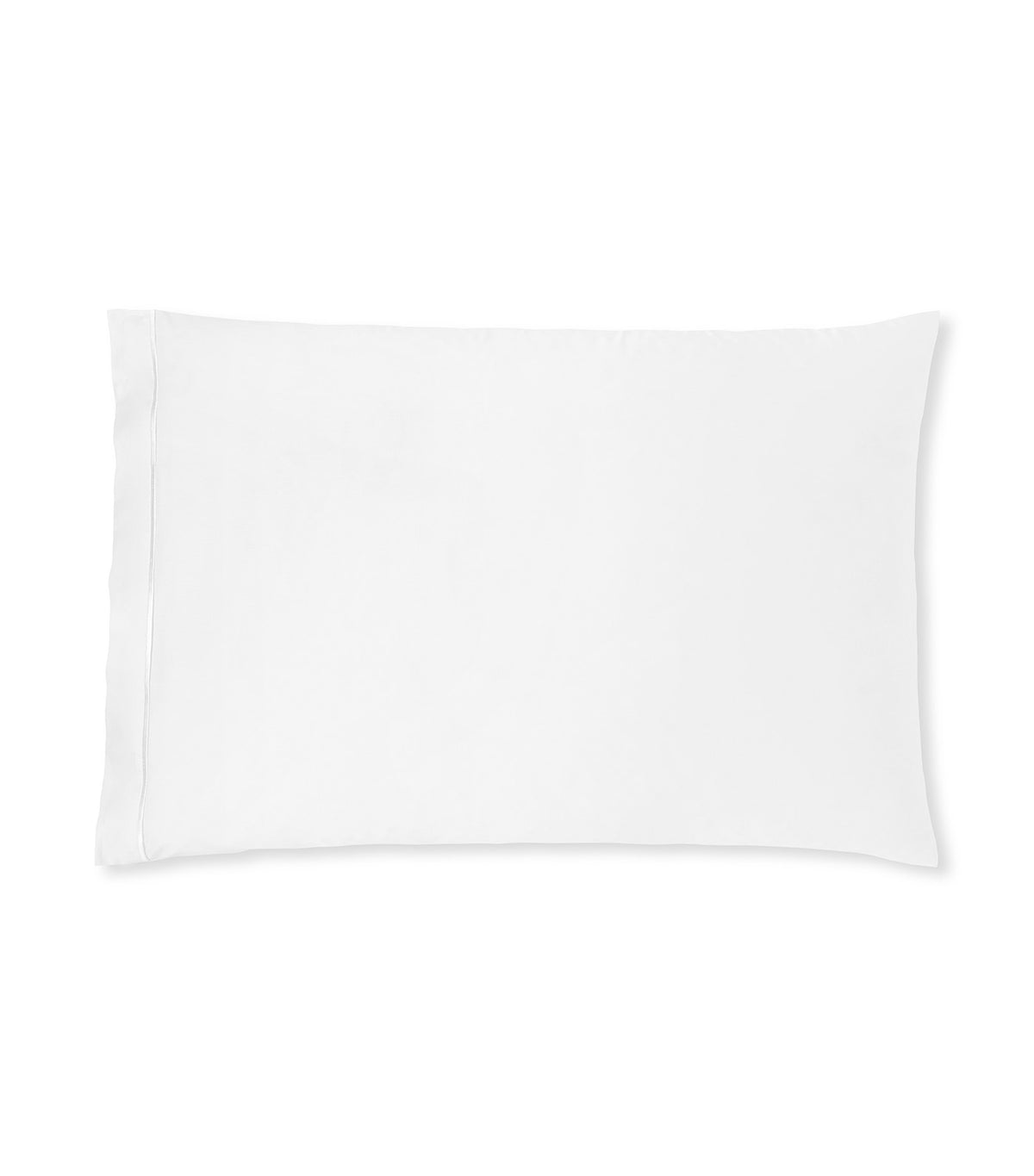 Fresco Duvet Set with Pillow Sham Set White