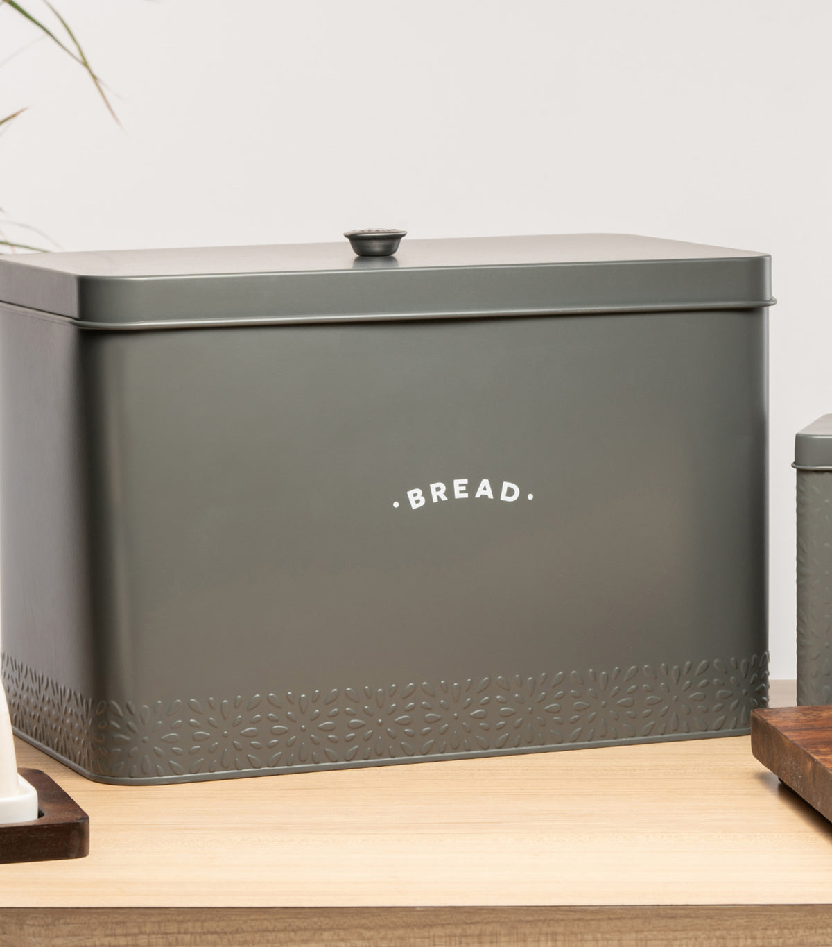 Bread Storage Bin Smoke