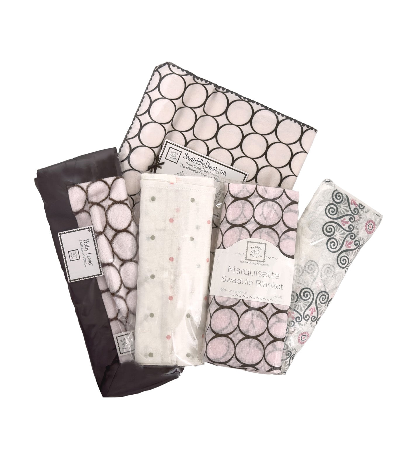 Babies Sleep Better® Ultimate Swaddle Collection Gift Set PK006