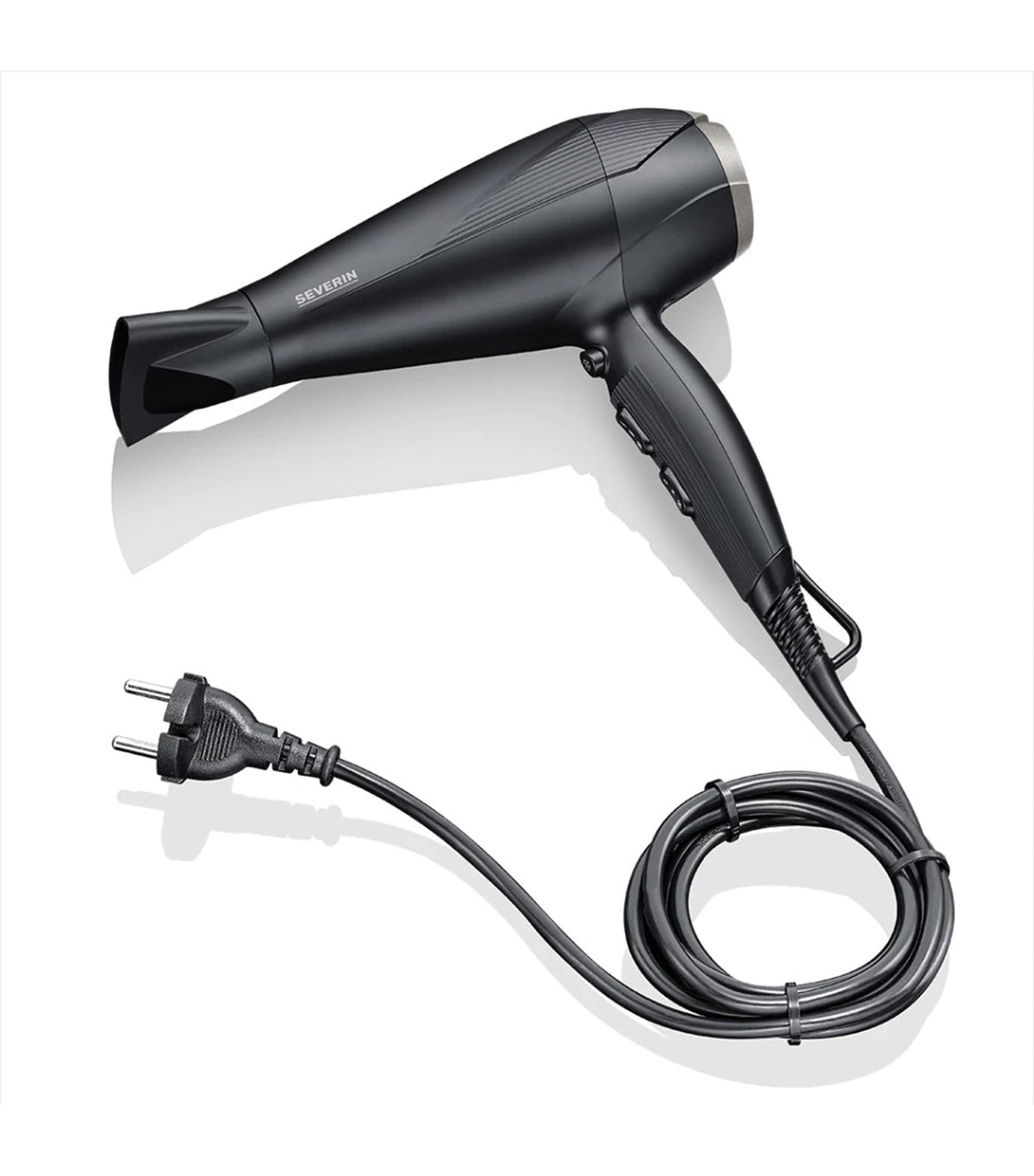 HT 0167 Salon Hair Dryer Black