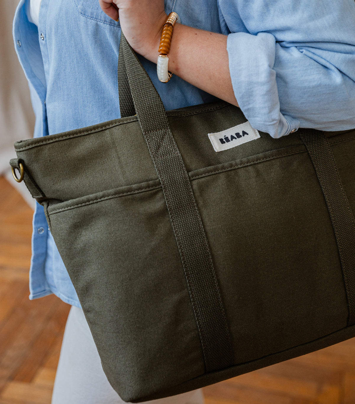Madrid Bag Seagrass