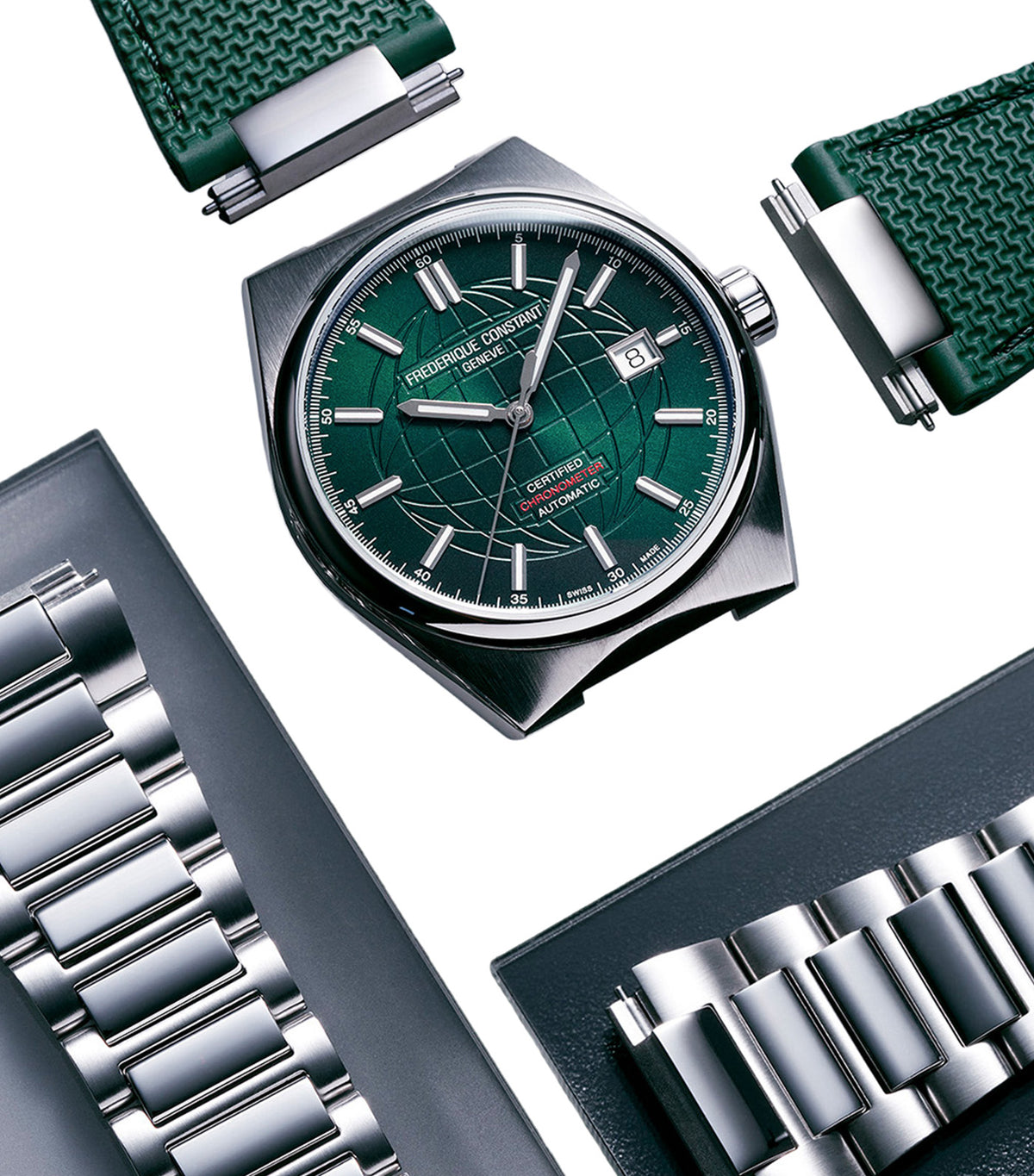 Highlife COSC FC-303G3NH6B Silver