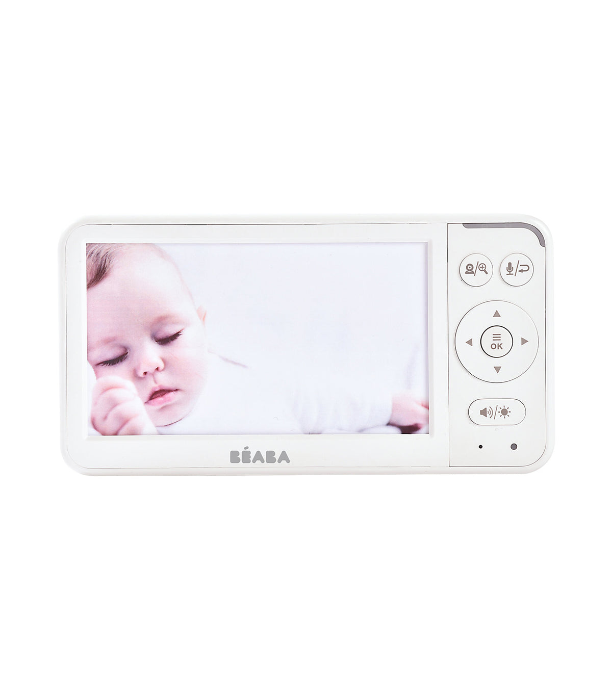 Zen+2 Bay Monitor White