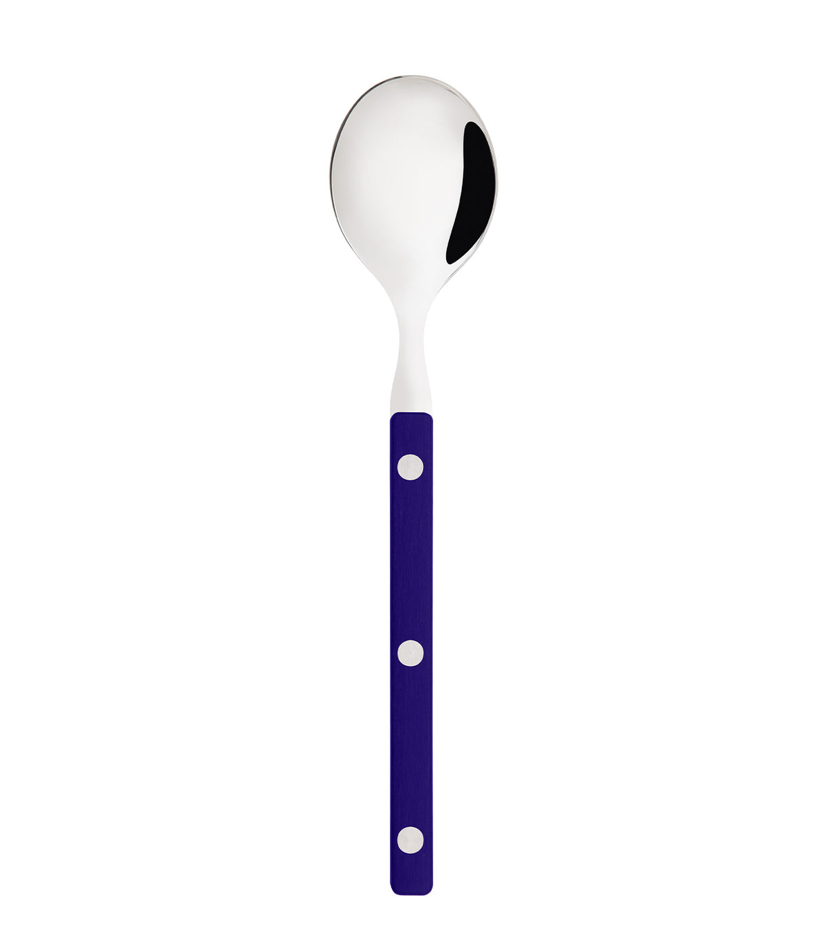 Allegra 8-Piece Flatware Set in Window Box Blueberry