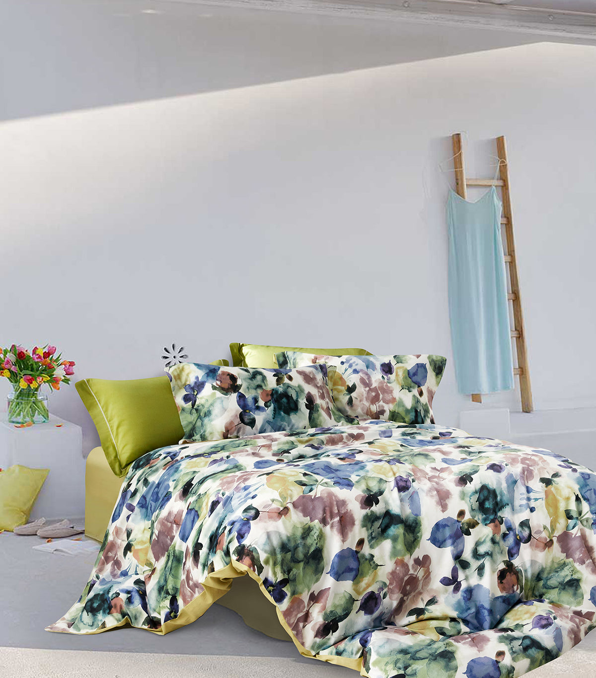 Inspiration Villiers Bedset Trop