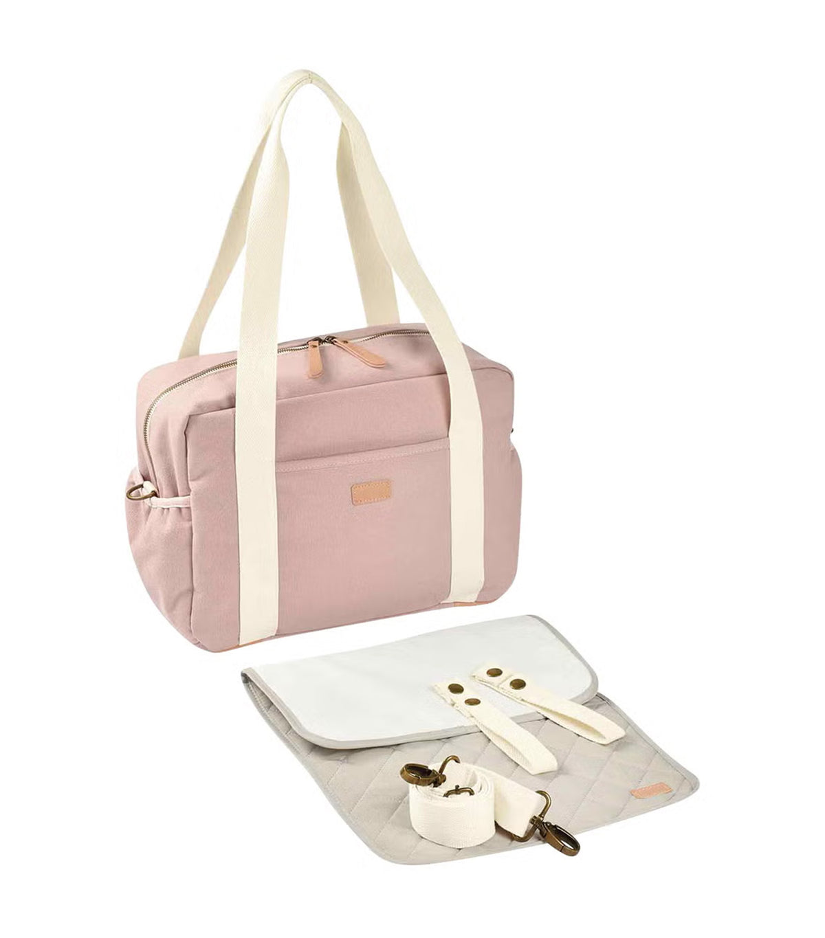 Paris Bag Dusty Pink