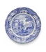 Blue Italian Plate Set of 4