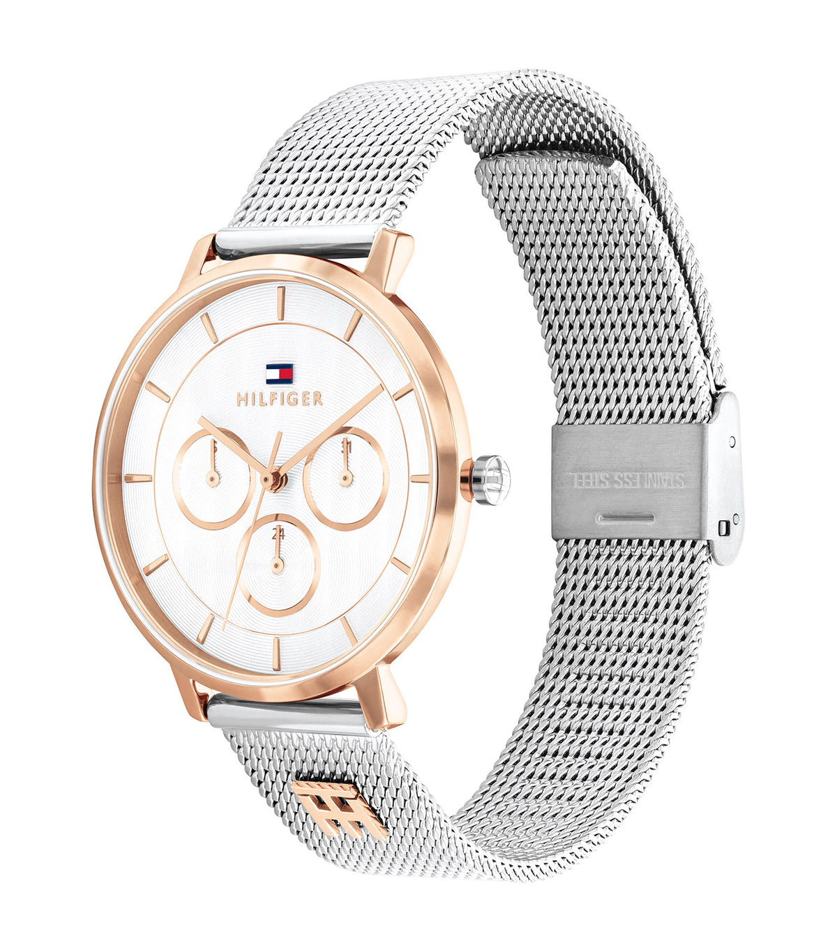 Tea 1782879 Steel Watch Silver