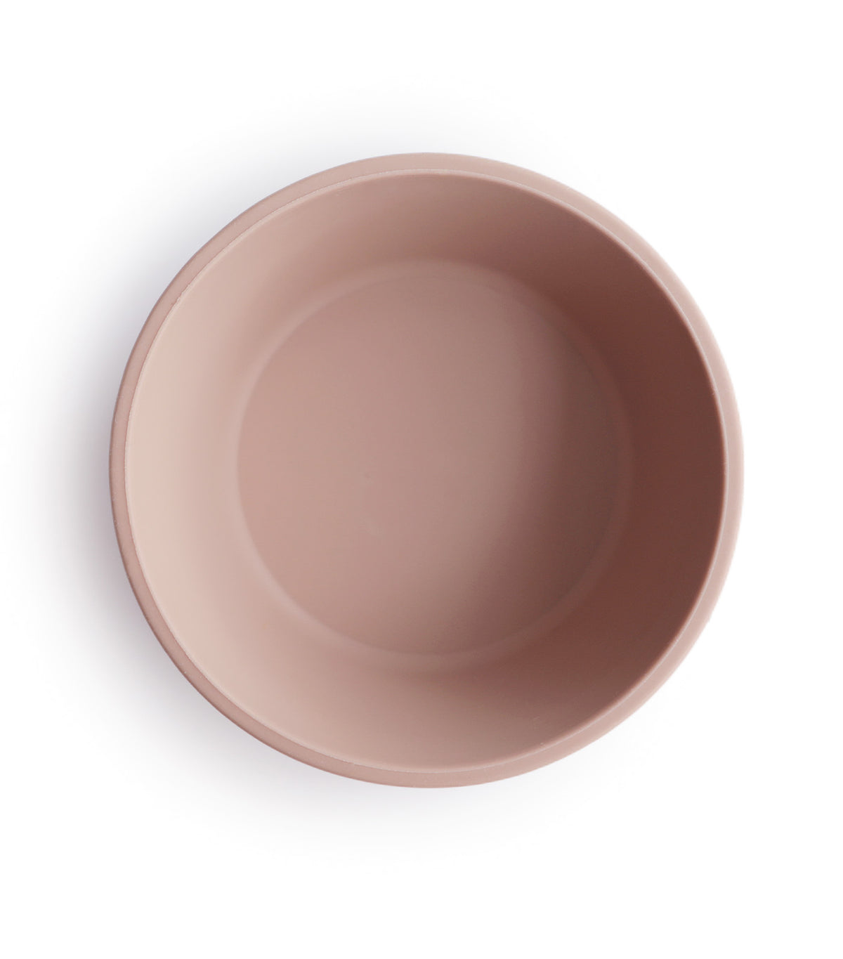 Silicone Bowl Blush