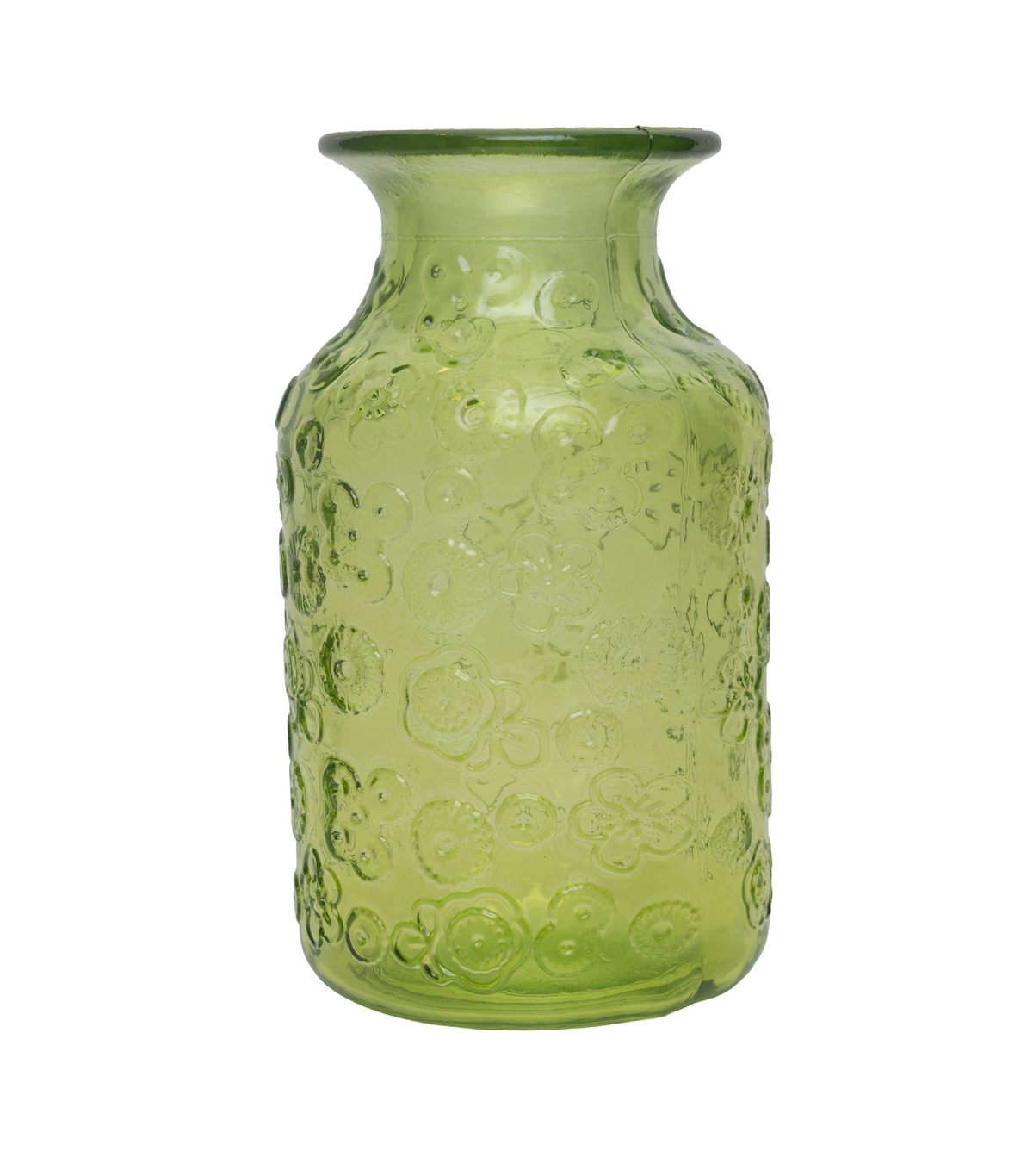 Bedside Carafe Juego Noche Flora Kiwi