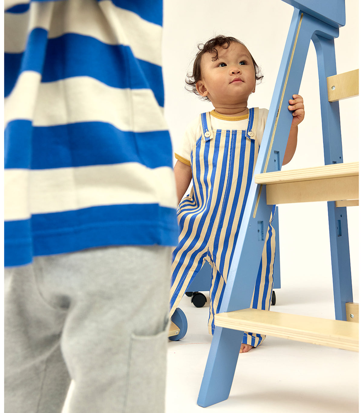 Learning Tower Blue