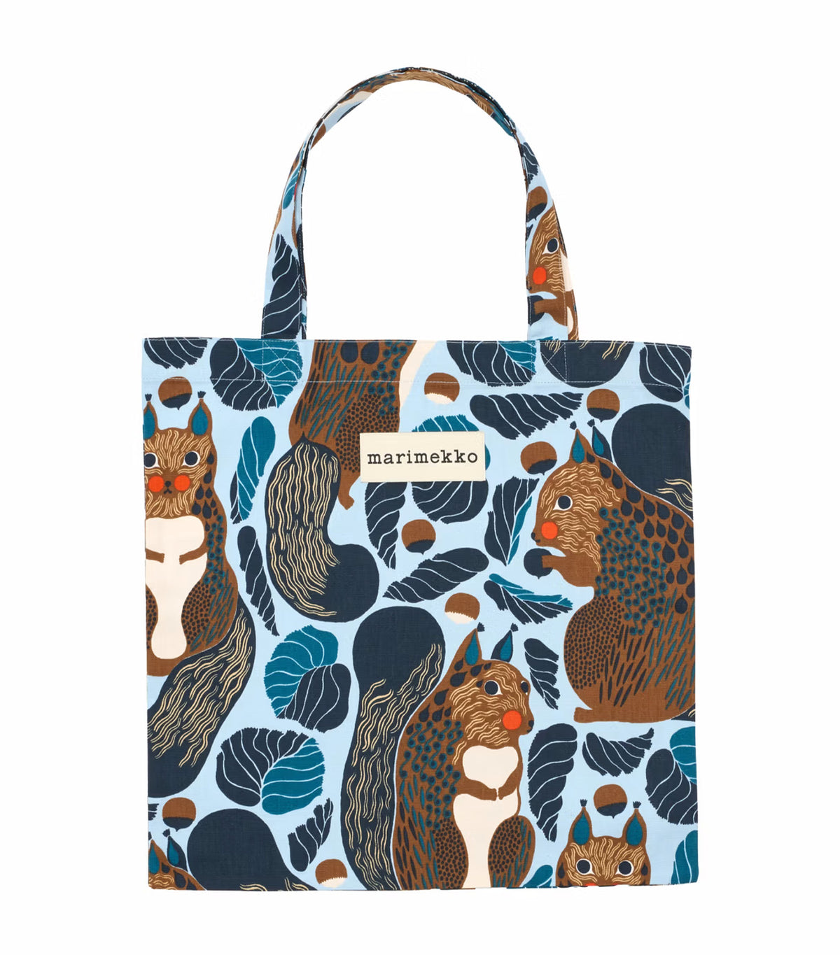 Pieni Kurre Bag Sky Blue/Multi