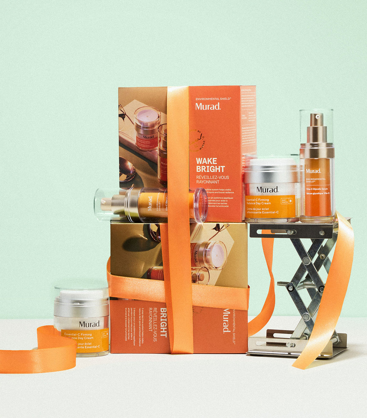 Wake Bright (AM Ritual) Holiday Set