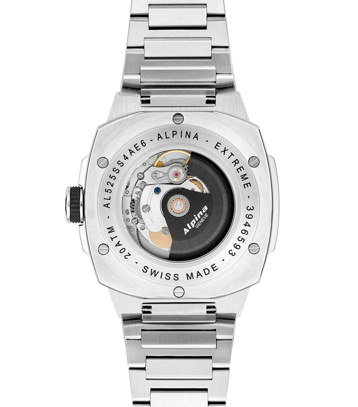 Alpiner Extreme AL-525G4AE6B Silver