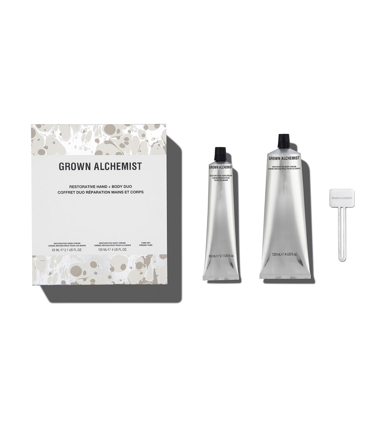 Restorative Hand + Body Duo Holiday Gift Kit