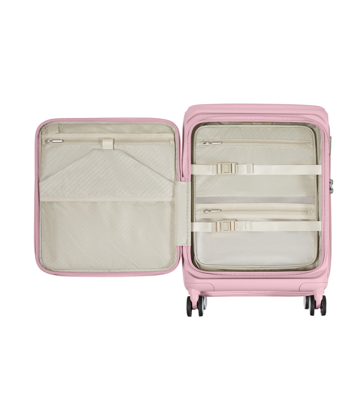 Paralux Hardside Spinner Dusty Pink