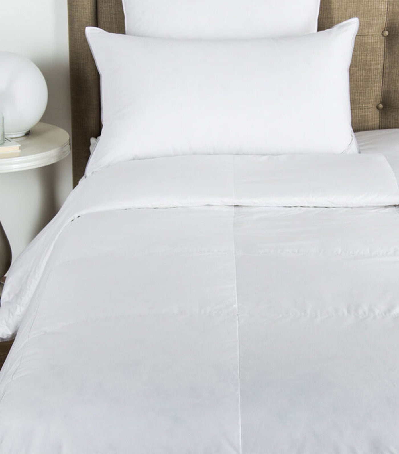 Cortina Light Down Duvet Filler White